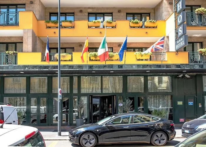 Hotel Mythos